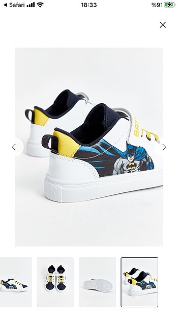 LC Waikiki Lc Waikiki Sneakers Spor Ayakkabı