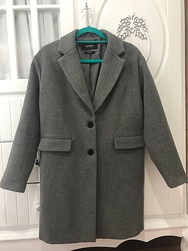 Pull&bear kaşe kaban
