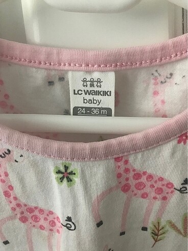 LC Waikiki Lc Waikiki yazlık pijama takımı