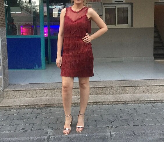 Gece elbisesi