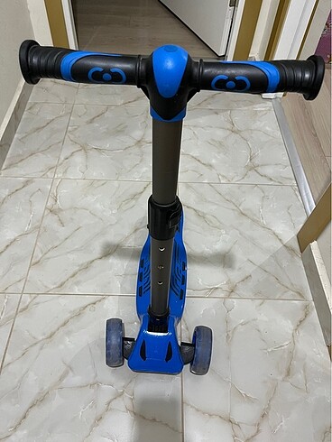 Diğer Coolwheels scooter 3 tekerlek