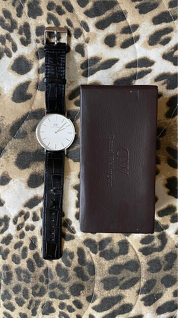 Daniel Wellington Çok iyi durumda