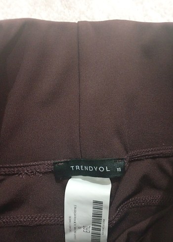 Bordo Kadın xs tayt