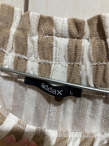 Addax ADDAX ŞORT L BEDEN
