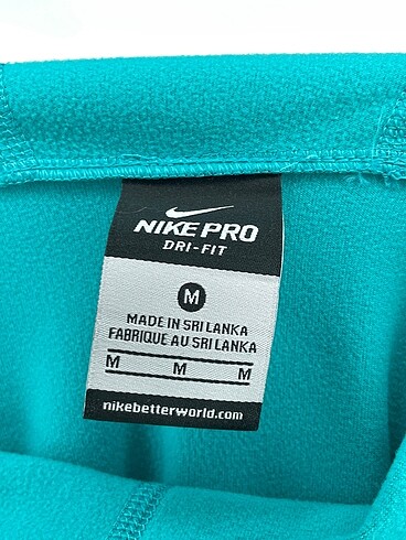 s Beden yeşil Renk Nike Sweatshirt %70 İndirimli.