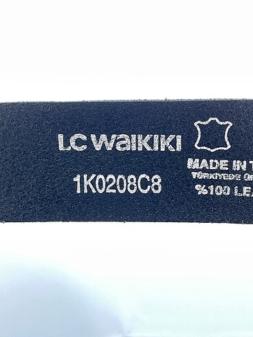 LC Waikiki LC Waikiki Kemer %70 İndirimli.