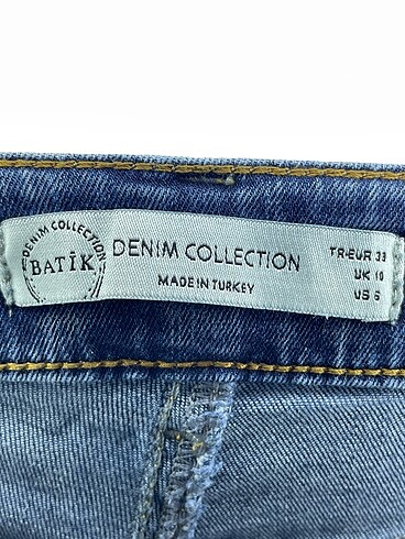 36 Beden çeşitli Renk Batik Skinny %70 İndirimli.