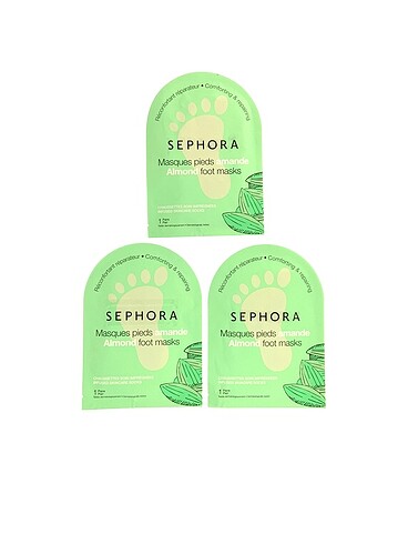 Sephora Maske & Peeling %70 İndirimli.