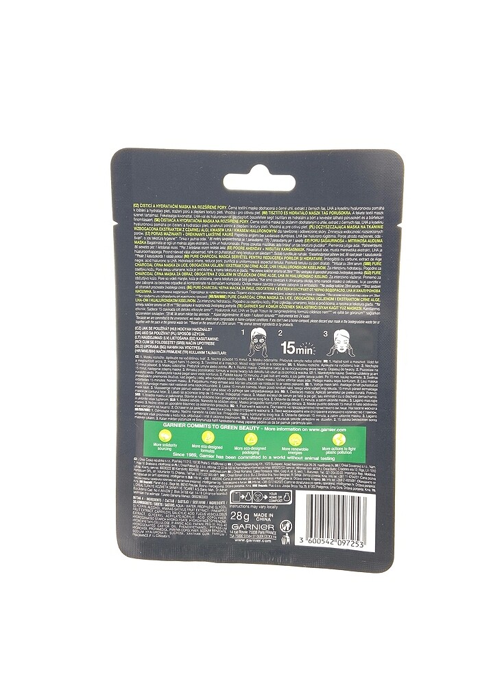 Garnier Maske & Peeling %70 İndirimli. - Görsel 2