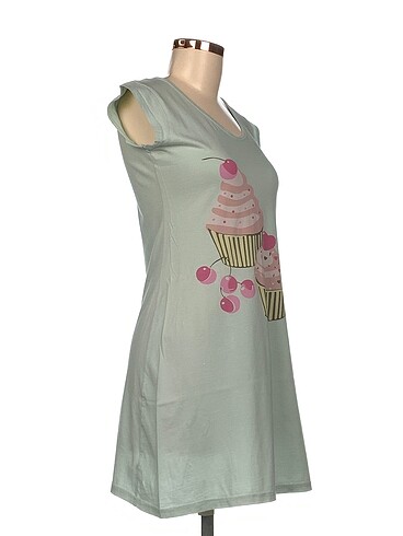 Diğer Günlük Elbise %70 İndirimli. - Görsel 2