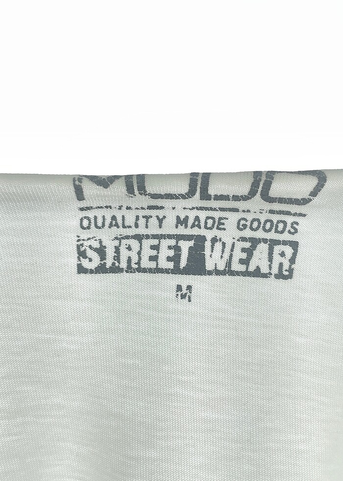 Mudo T-shirt %70 İndirimli. - Görsel 4