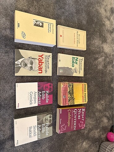 İstediğiniz kitaba mesaj kısmından iletebilirsiniz tekli paylaşı