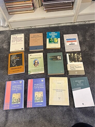 İstediğiniz kitabı mesaj kısmından ilettiğininiz de tekli paylaş