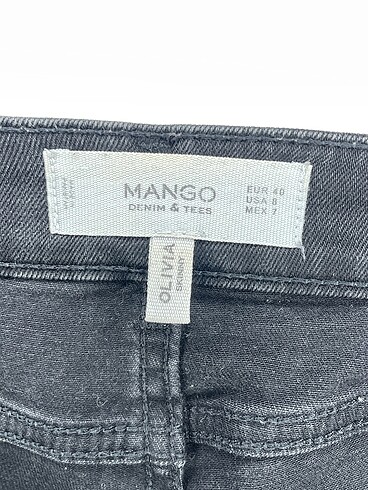 40 Beden çeşitli Renk Mango Jean / Kot %70 İndirimli.