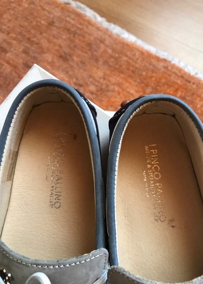 Gerçek deri İtalyan ayakkabı - Görsel 4