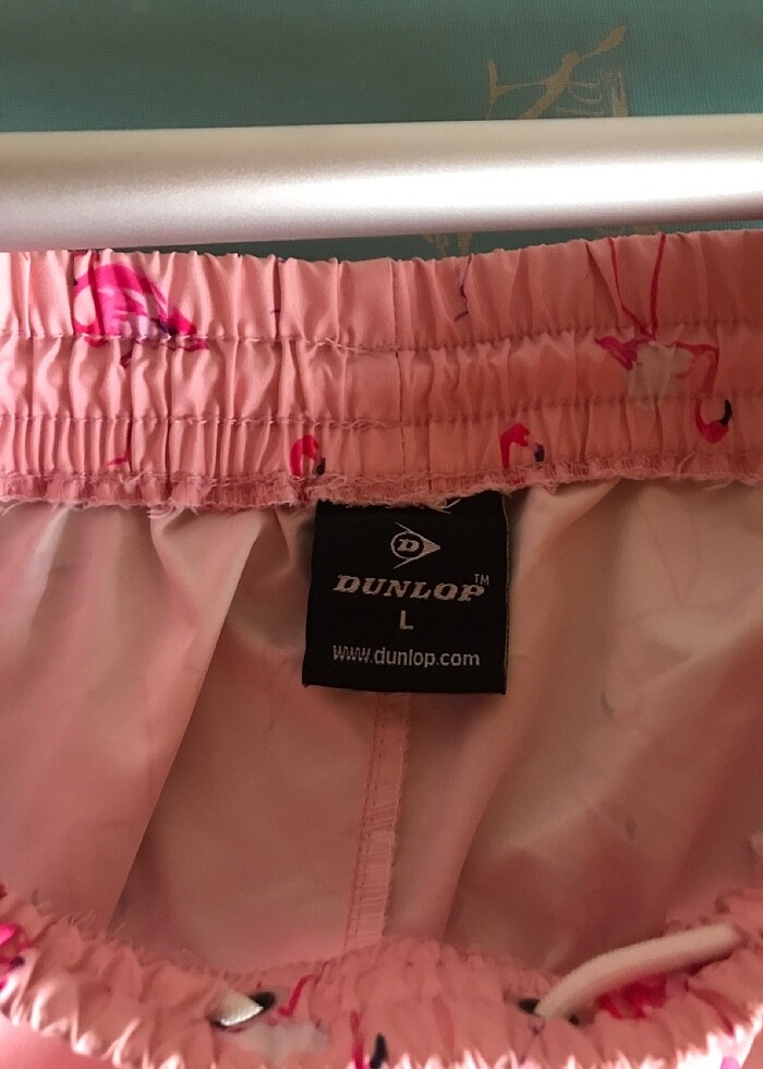 Dunlop deniz şort - Görsel 4