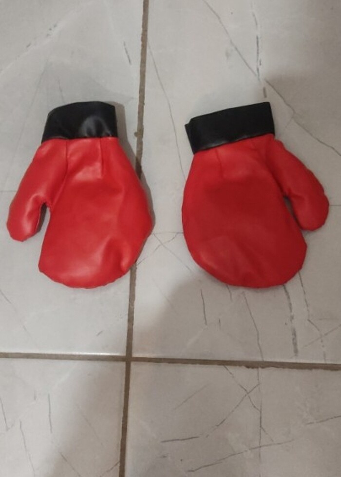 Çocuk spor eldiveni - Görsel 2