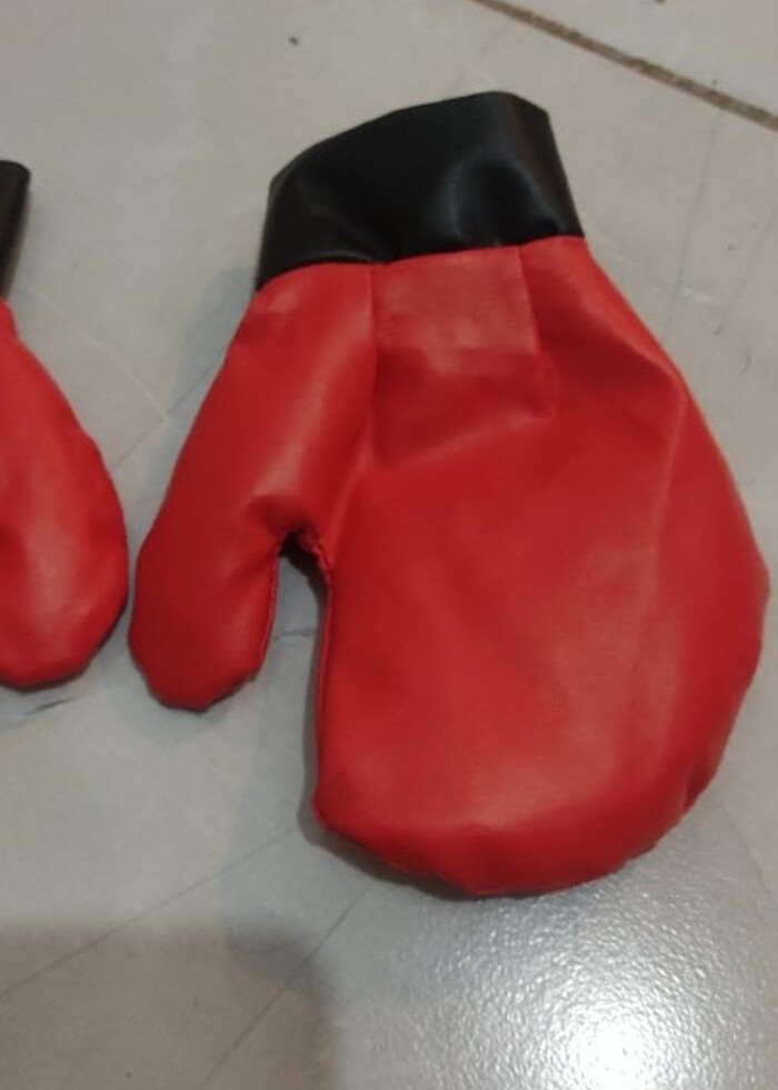 Çocuk spor eldiveni - Görsel 4