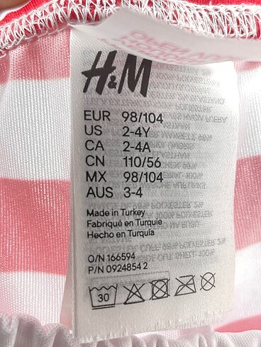universal Beden H&M Tayt / Spor taytı %70 İndirimli.