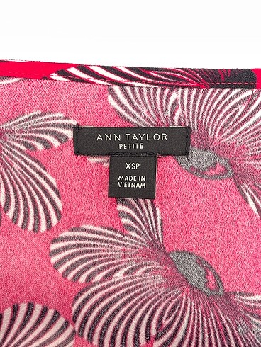 xs Beden çeşitli Renk Ann Taylor Askılı %70 İndirimli.