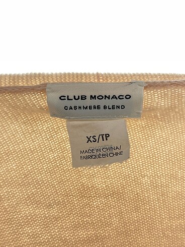 xs Beden çeşitli Renk Club Monaco Hırka %70 İndirimli.