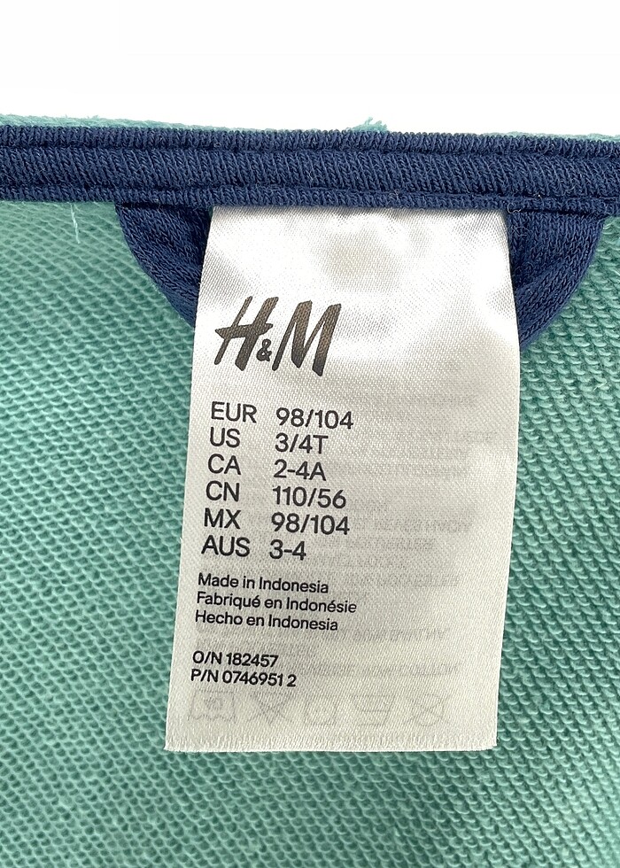 H&M Spor Dış Giyim %70 İndirimli. - Görsel 4