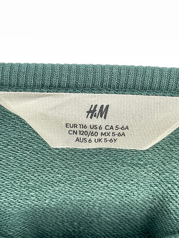 universal Beden çeşitli Renk H&M Sweatshirt %70 İndirimli.