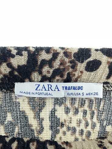 s Beden çeşitli Renk Zara Günlük Elbise %70 İndirimli.