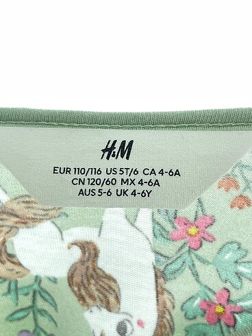 universal Beden çeşitli Renk H&M Kısa Elbise %70 İndirimli.