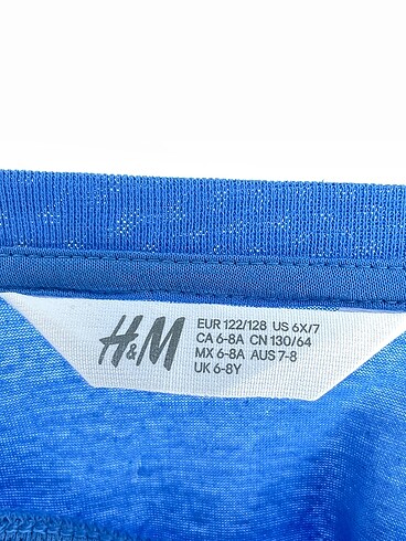 universal Beden mavi Renk H&M T-shirt %70 İndirimli.