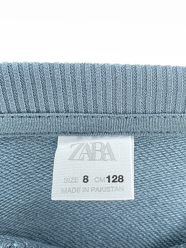 universal Beden mavi Renk Zara Sweatshirt %70 İndirimli.