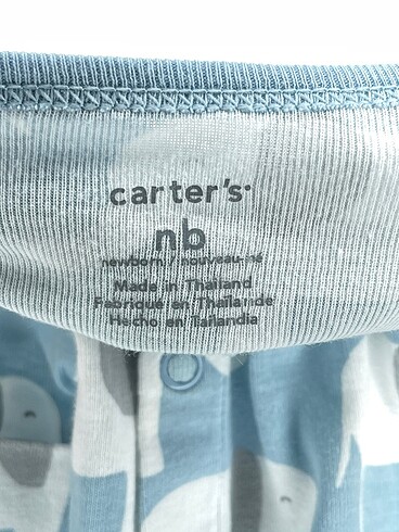 universal Beden Carters Zıbın / Tulum %70 İndirimli.