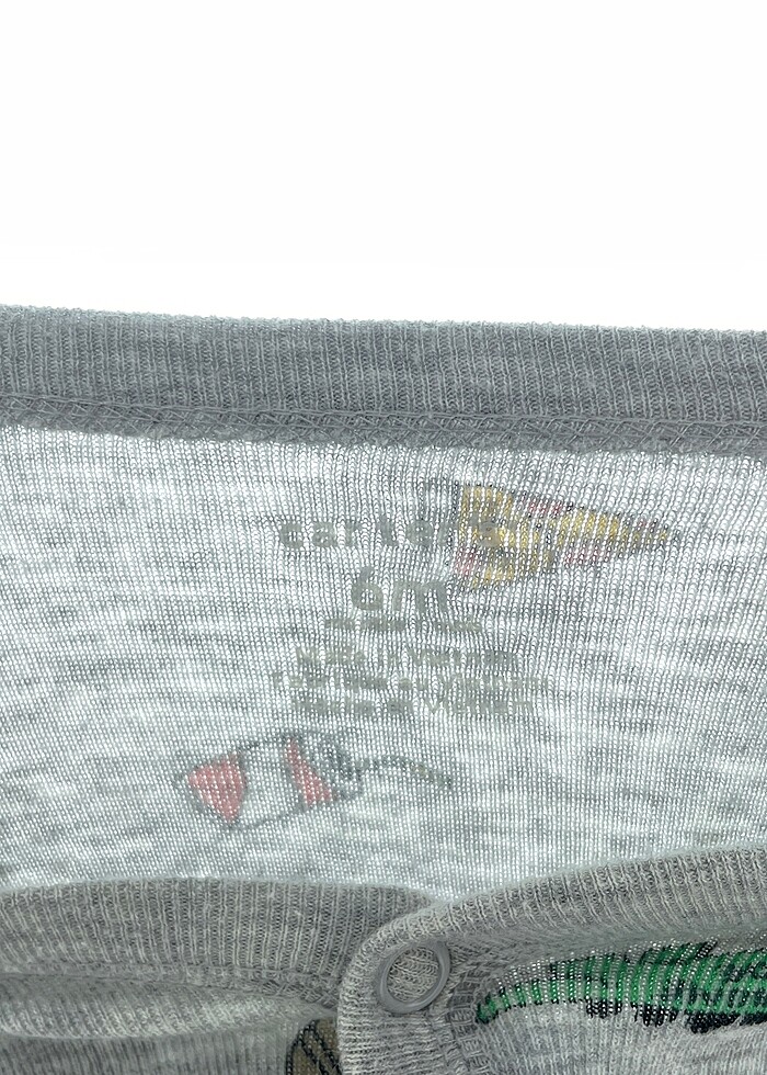 Carters Zıbın / Tulum %70 İndirimli. - Görsel 3