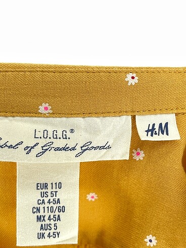 universal Beden çeşitli Renk H&M Günlük Elbise %70 İndirimli.