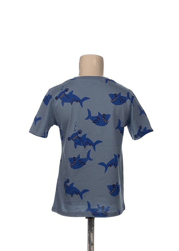 H&M T-shirt %70 İndirimli. - Görsel 3