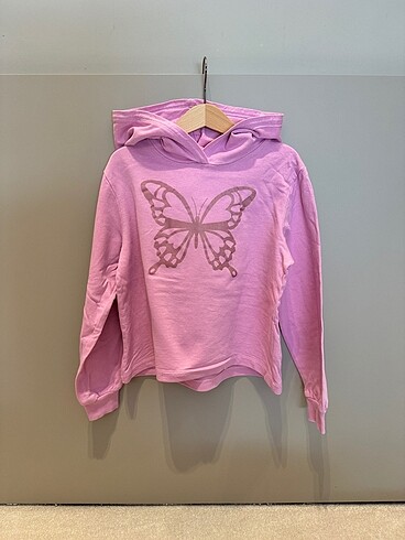 H&M sweatshirt kız çocuk