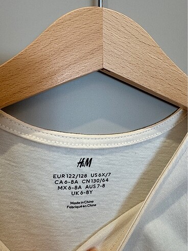 H&M H&M elbise kız çocuk
