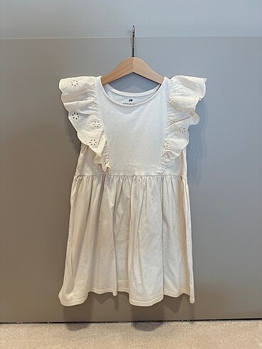 H&M elbise kız çocuk