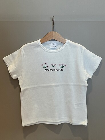 Zara Kız çocuk Tshirt