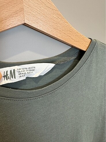 H&M H&M elbise kız çocuk
