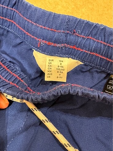 H&M H&M erkek çocuk pantolon