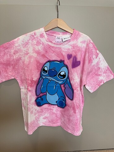 Zara tshirt hiç giyilmemiş