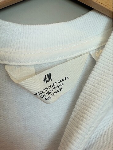 H&M H&M hiç giyilmemiş