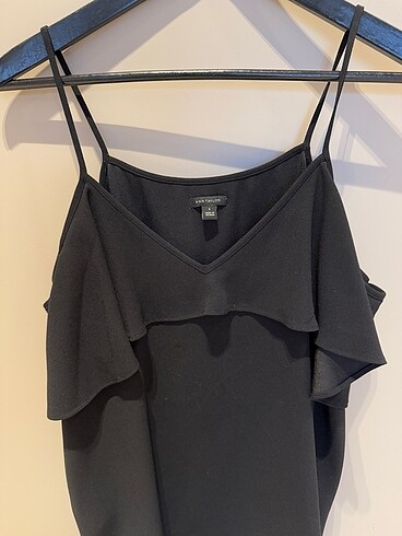 Ann Taylor Ann Tatlor Marka Askılı Bluz