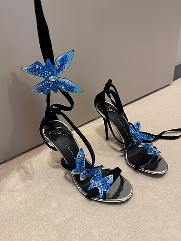 Giuseppe Zanotti Sandalet