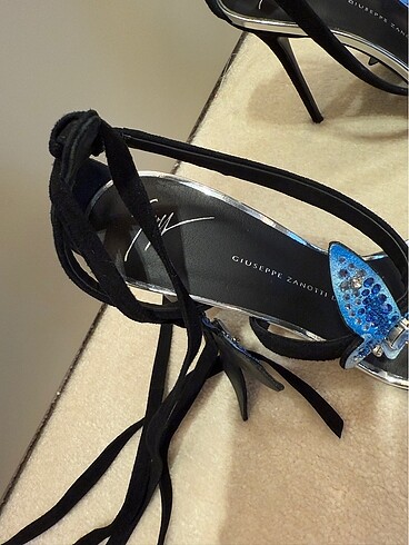 39 Beden Giuseppe Zanotti Sandalet