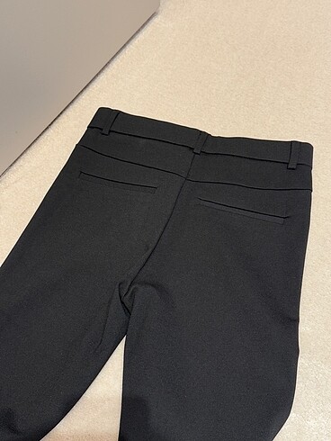 s Beden siyah Renk Zara Tayt-Pantolon