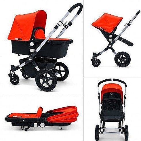 Bugaboo Cameleon 3 Bebek arabası