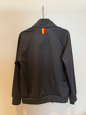 7 Yaş Beden Erkek Çocuk Fermuarlı Sweatshirt