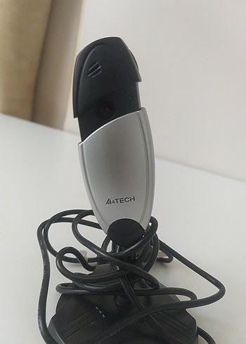 wbcam 480p A4tech bilgisayar kamerası - Görsel 5